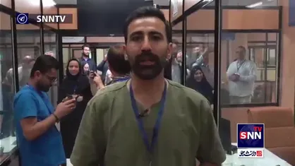 علت حضور نمایندگان نامزدهای انتخاباتی در  ستاد انتخابات وزارت کشور