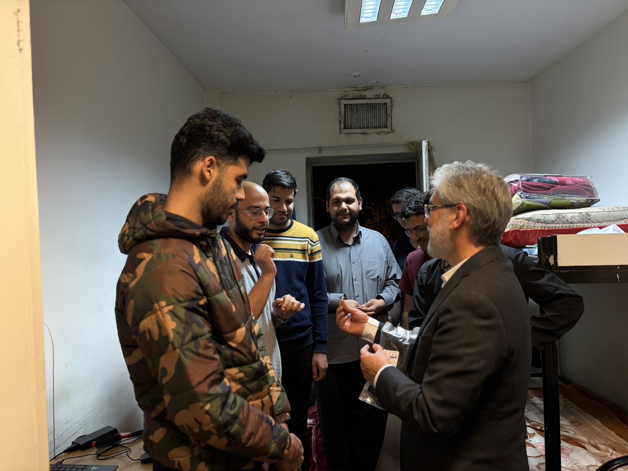 وزیر علوم