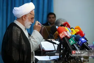  حجت الاسلام محسنی اژه ای