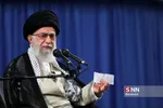 دیدار دست‌اندرکاران و کارگزاران حج با رهبر معظم انقلاب