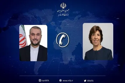 امیر عبداللهیان: سپاه پاسداران به عنوان حافظ امنیت کشور خط قرمز ماست