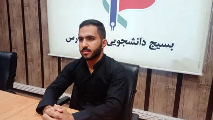 مسئول جدید بسیج دانشجویی دانشگاه علوم قرآنی شیراز معرفی شد