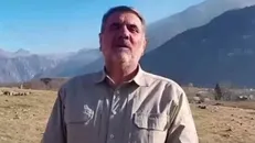 حریق در الیت مهار شد/ لکه گیری همچنان ادامه دارد