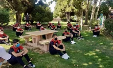 آغاز اردوی بعدی تیم‌ملی نوجوانان از ۲۰ مرداد