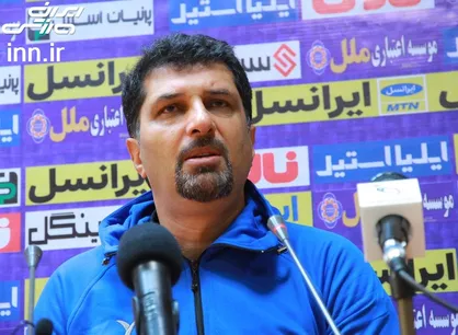 حسینی:استقلال روی اتفاق موقعیت سازی داشت