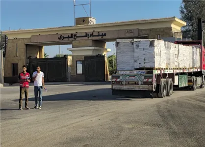 ادعای نتانیاهو: با بازگشایی محدود گذرگاه رفح تحت نظارت کامل اسرائیل موافقت کردیم