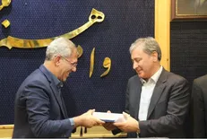 رئیس جدید پژوهشکده علوم و فناوری‌های انرژی دانشگاه شریف معرفی شد