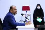 نشست دانشجویان با رستم قاسمی، کاندیدای انتخابات ۱۴۰۰
