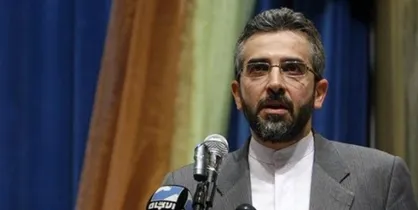 باقری: کمیسر عالی حقوق بشر سازمان ملل به من گفت باید بپذیریم که حقوق بشر یک مساله سیاسی است