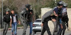 بازداشت ۴۶۵۹ فلسطینی در کرانه باختری از عملیات طوفان الاقصی