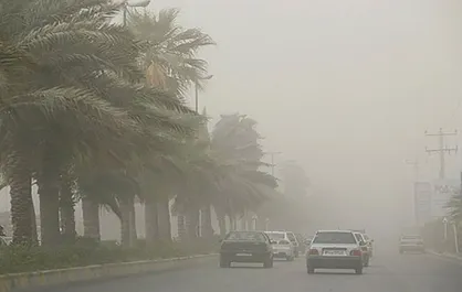 هشدار طوفان شن در شرق کشور و بارندگی در نوار ساحلی خزر