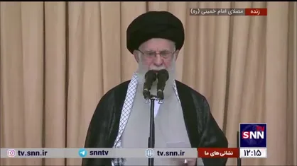 تمجید رهبر انقلاب از عملیات وعده صادق ۲
