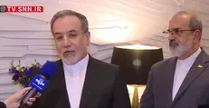 عراقچی: جلسه‌ای سازنده با طرف آمریکایی داشتیم/ دیدار با نماینده آمریکا امری عادی و پذیرفته شده است
