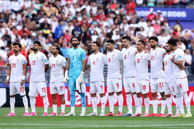 پیام معاون اول رئیس‌جمهوری به تیم ملی فوتبال