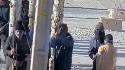 جایگاه&zwnj;دار سوختی که گروه تروریستی تشکیل داد و حالا در تور اطلاعات سپاه اظهار ندامت می&zwnj;کند!