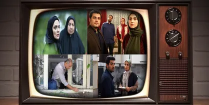 نیمی از مخاطبان تلویزیون فقط فیلم و سریال&zwnj; می&zwnj;بینند