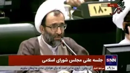 سلیمی: چرا شورای عالی انقلاب فرهنگی قانون کنکوری مجلس را وتو می&zwnj;کند؟ / تذکر و دستور لازم داده شود