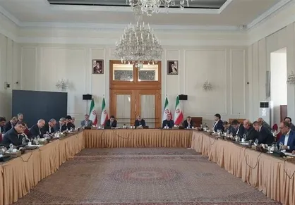 برگزاری پنجمین جلسه ستاد هماهنگی روابط اقتصادی خارجی