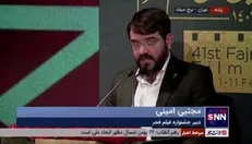دبیر جشنواره فیلم فجر: بزرگان و جوانان مستعد اجازه ندادند چراغ این جشن خاموش شود
