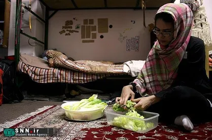 عدم تمدید به&zwnj;موقع قرارداد، علت اصلی ایجاد مشکل ظرفیت خوابگاه&zwnj;ها