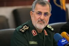 فرمانده کل سپاه درگذشت سردار غیب پرور را تسلیت گفت