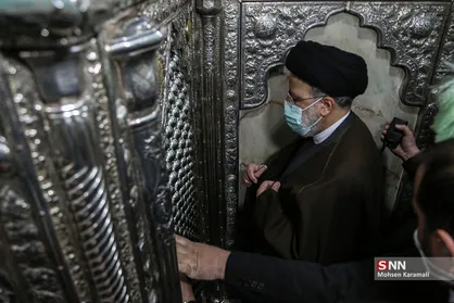 سفر استانی رئیس جمهور به قم