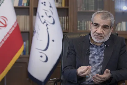 کدخدایی: قانون اساسی، مقدمه&zwnj;ای برای استقرار تمدن اسلامی است + فیلم