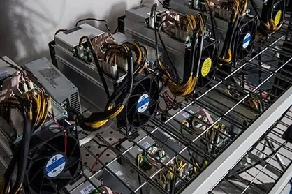 ضبط ۳۳ ماینر غیرمجاز در ۹ مرکز استخراج رمزارز در فارس