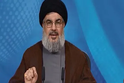 سید حسن نصرالله امروز سخنرانی می&zwnj;کند