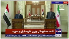 امیر عبداللهیان: حضور نیروهای خارجی در سوریه بدون هماهنگی این دولت را محکوم می کنیم