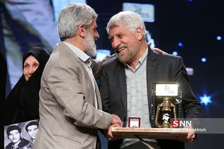 مراسم افتتاحیه نهمین جشنواره مردمی فیلم عمار