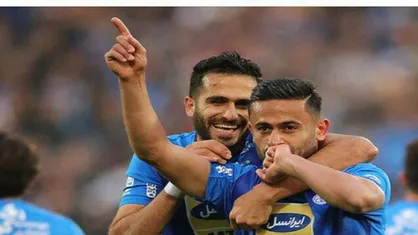 خبر خوش برای استقلال و هوادارنش؛ ستاره آبی&zwnj;ها امشب تمدید می&zwnj;کند