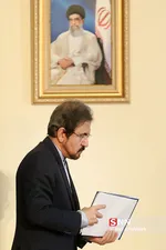 نشست خبری سخنگوی وزارت امور خارجه