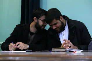 نشست خبری تشکیل قرارگاه دانشجویی قدس 
