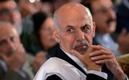 غنی: آینده توسط مردم افغانستان تعیین خواهد شد