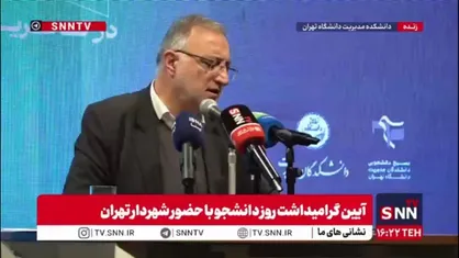 زاکانی: امضای طلایی در شهرسازی حذف خواهد شد / سامانه غیرحضوری برای شهرسازی رونمایی می&zwnj;کنیم