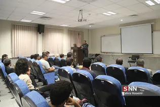 کارگاه آشنایی با فناوری فضایی کشور در دانشگاه علم و صنعت