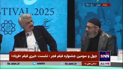بهزاد دورانی بازیگر فیلم &laquo;فریاد&raquo;: فیلم پلان شادی ندارد/ تلخی فیلم عمدا وارد فیلم شده است