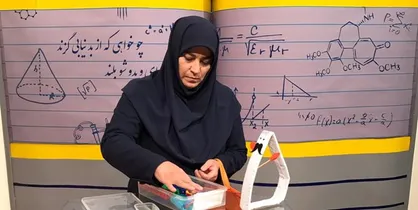 افزایش کلاس&zwnj;های مدرسه تلویزیونی به ٤٠ کلاس/شبکه ٤ به کمک آموزش آمد