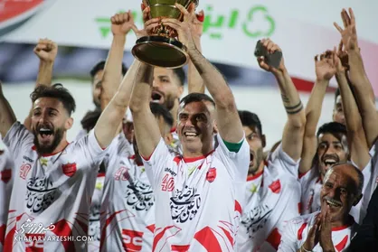 کاپ سوپرجام به سیرجان رسید