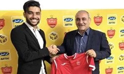 بازیکن پرسپولیس: دو موتورسوار حمله کردند و بینی&zwnj;ام را شکستند