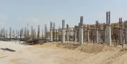 بازدید رئیس&zwnj;جمهور از پروژه مسکونی شهرک امیرالمومنین (ع) پاکدشت