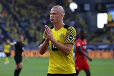 ارلینگ هالند؛ سوژه دوئل بعدی رئال مادرید و PSG