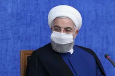 پاسخ روحانی به نامه امیر قطر