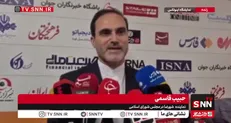 قاسمی، نماینده شهرضا: مرکز نوآوری مجلس بازوی قوی قوه مقننه در حوزه فناوری است + فیلم