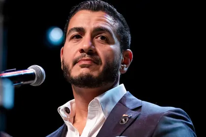 نامزد حزب دموکرات در انتخابات مجلس سنای آمریکا: ترامپ دوست دارد همه چیز را به گردن رئیس&zwnj;جمهور قبلی بیندازد