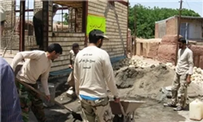 گروه جهادی دانشگاه علامه ۳۱ مرداد اعزام می&zwnj;شود