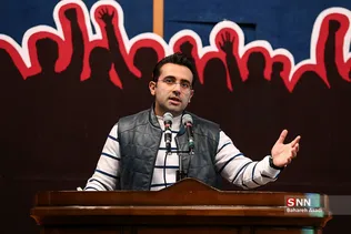 مراسم روز دانشجو در دانشگاه تهران