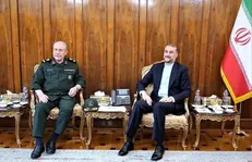 تمجید سرلشکر صفوی از سیاست خارجی دولت سیزدهم