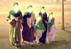 اختتامیه جشنواره فرهنگی-هنری «مباهله» در حرم رضوی برگزار شد